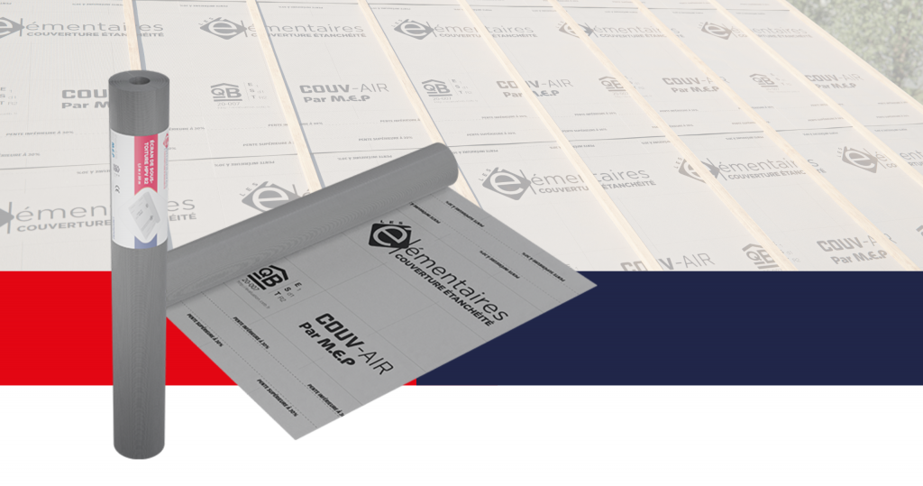 écrans toiture Les Élémentaires France Matériaux