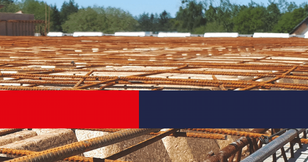 Treillis soudés pour dallage maison Les Élémentaires France Matériaux