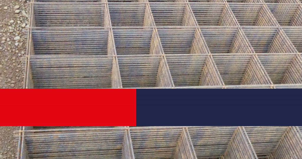 Treillis soudés anti fissuration pour plancher Les Élémentaires France Matériaux