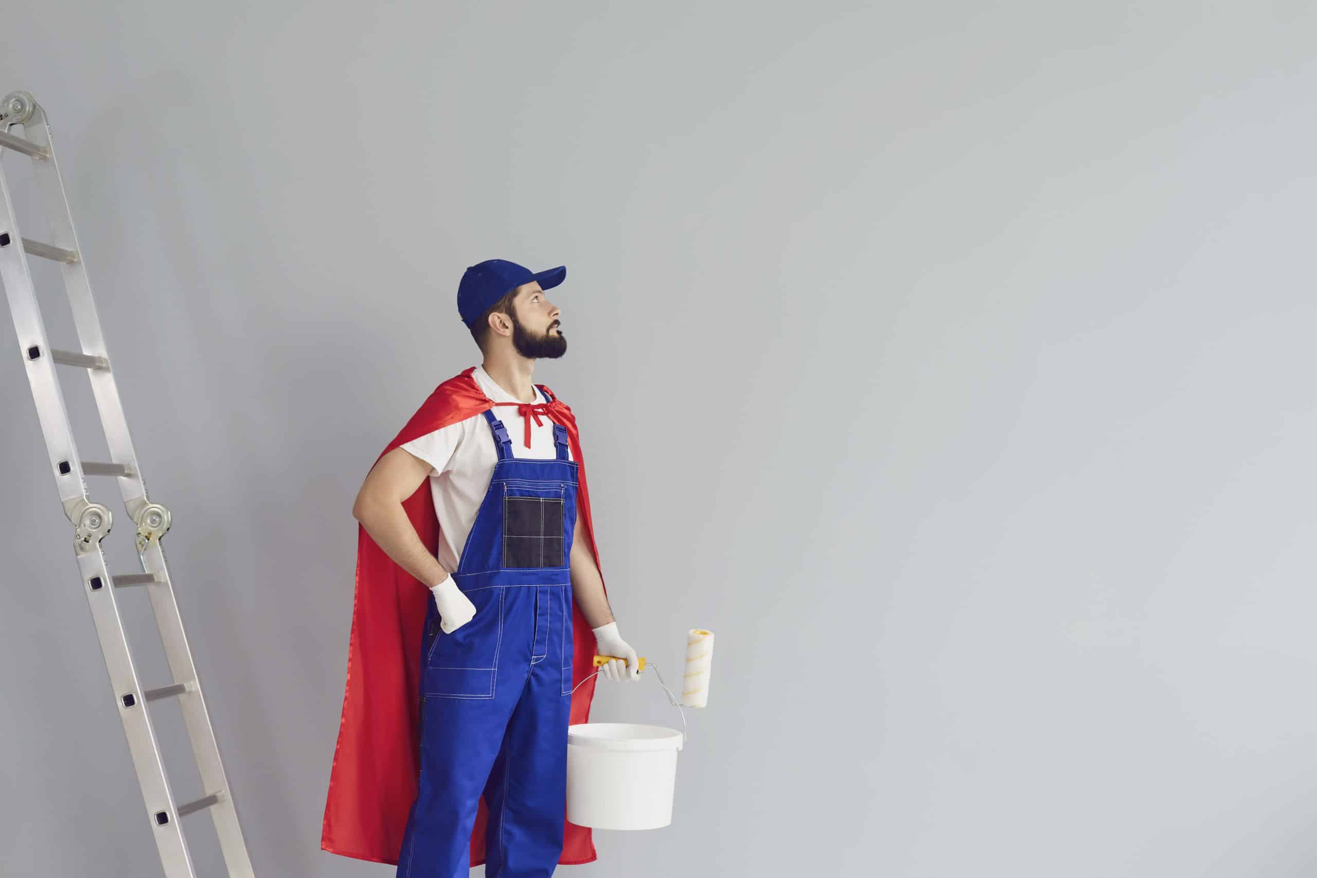 france matériaux peinture artisan