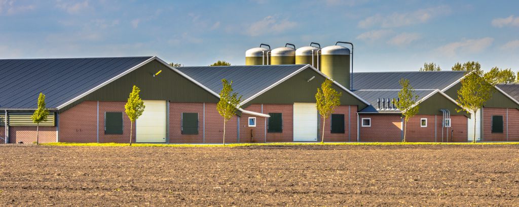 soprema SopraXPS isolation des bâtiments agricoles 