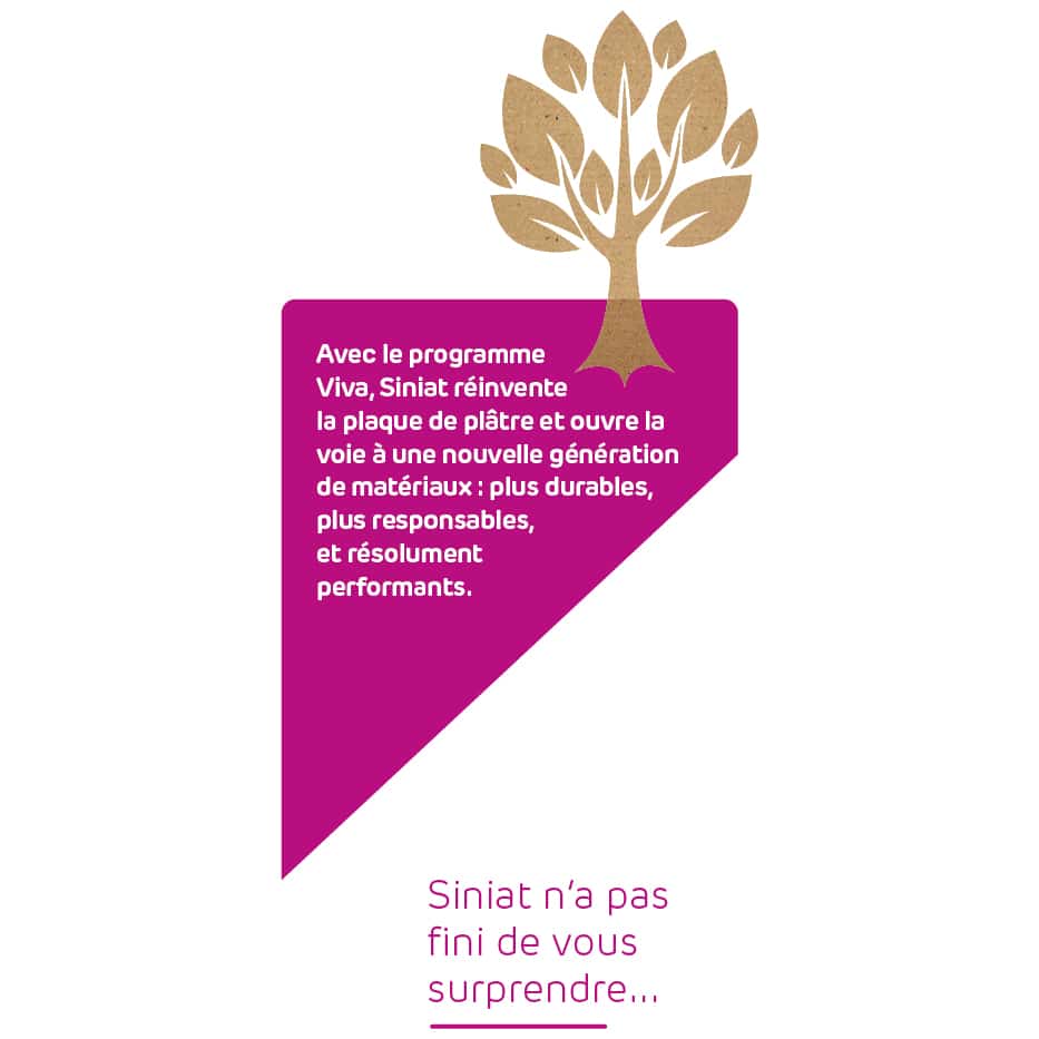 programme Viva Siniat