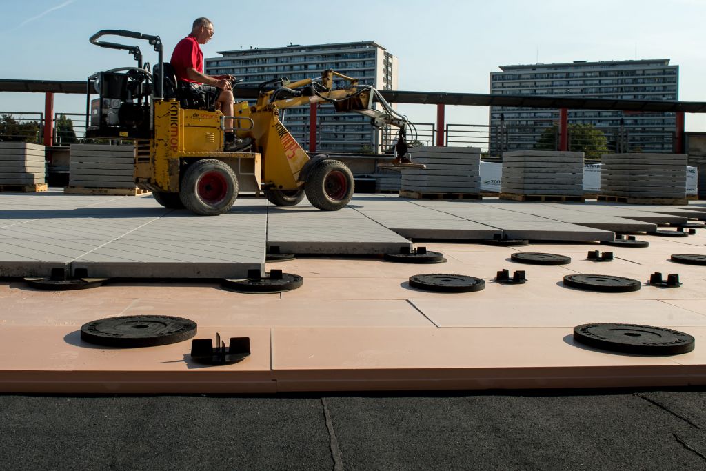 soprema SopraXPS isolation inversée des toitures-terrasses