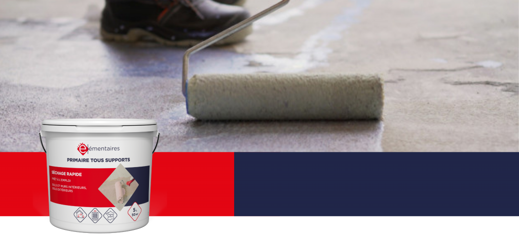 Primaire tous supports Les Élémentaires France Matériaux