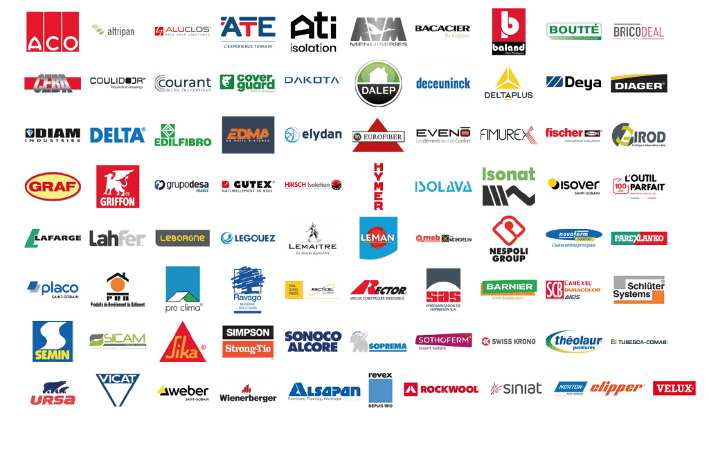 prim'o pro opération commerciale fournisseurs partenaires participant à l'opération france matériaux