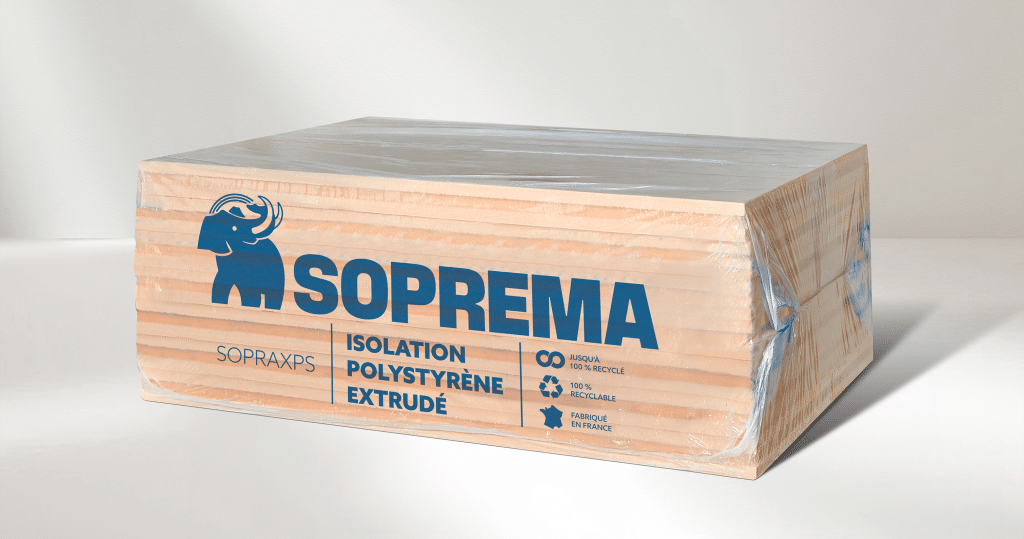 soprema SopraXPS