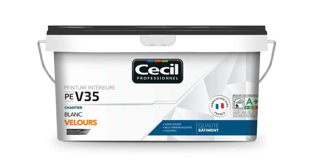 Cecil Professionnel peinture V35