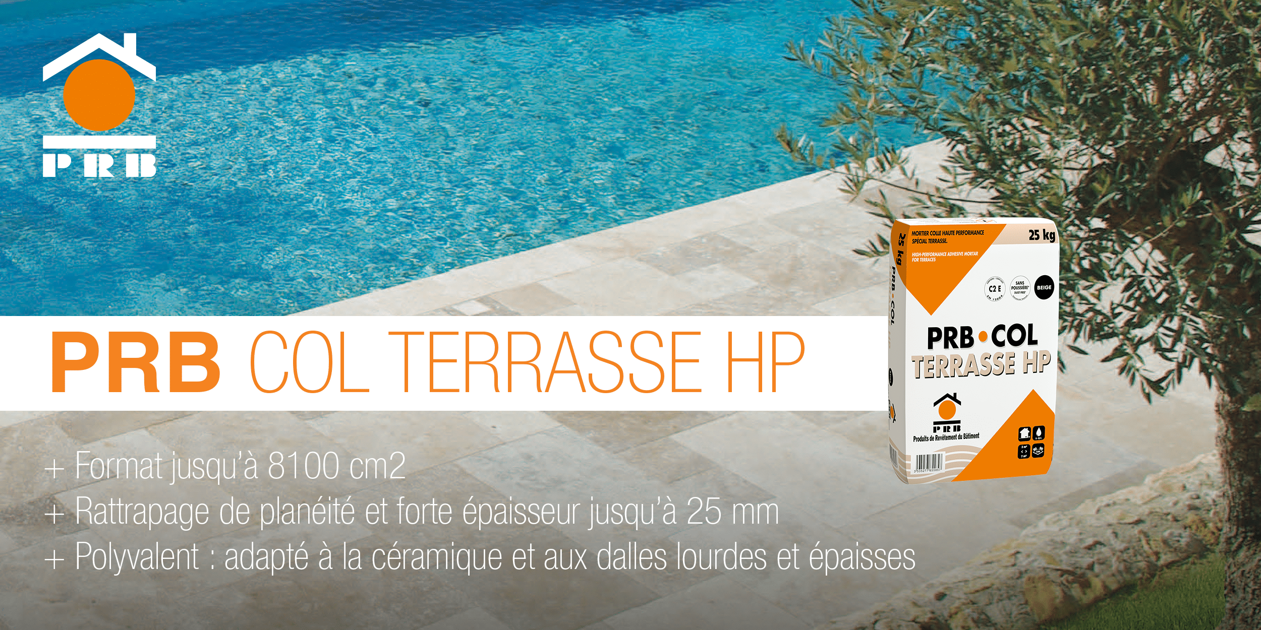 PRB col terrasse HP margelle piscine