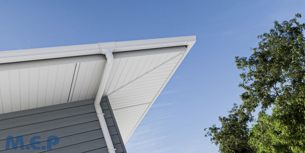 lambris MEP finition sous-toiture