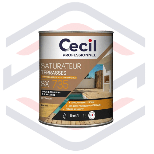 sx735 cecil professionnel france materiaux