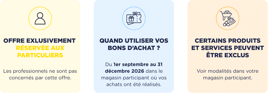 travaux été opération