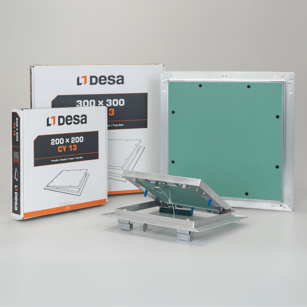 trappe visite desa gamme eco