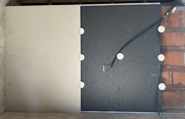 hirsch isolation doublifix mur 