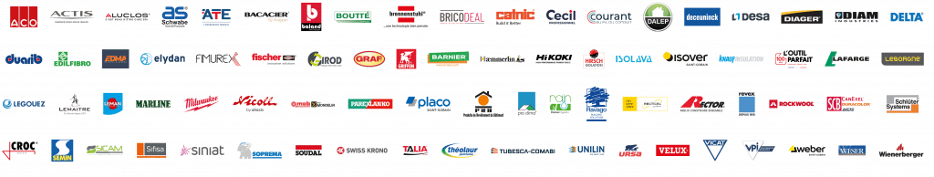 partenaires logos fournisseurs participants printemps des pros