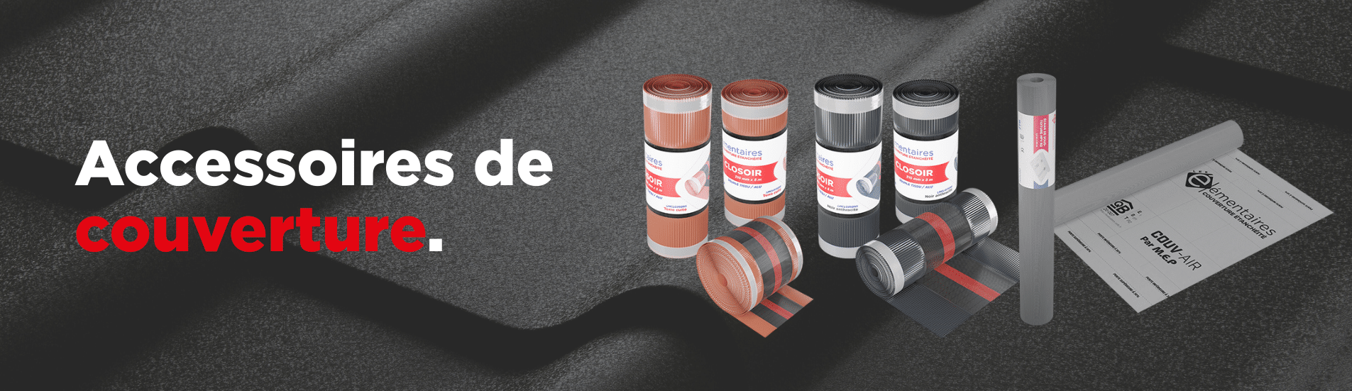 accessoires de couverture toiture Les Élémentaires France Matériaux