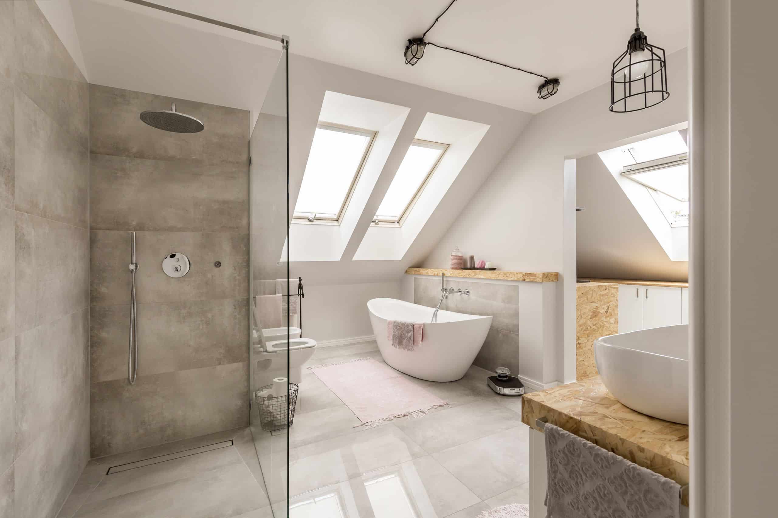 carrelage salle de bain revêtement sol france materiaux 