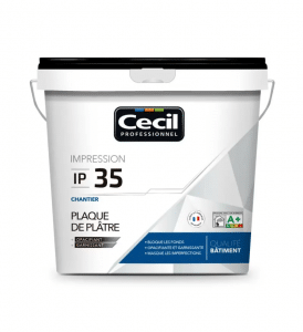 Cecil Professionnel peinture IP 35