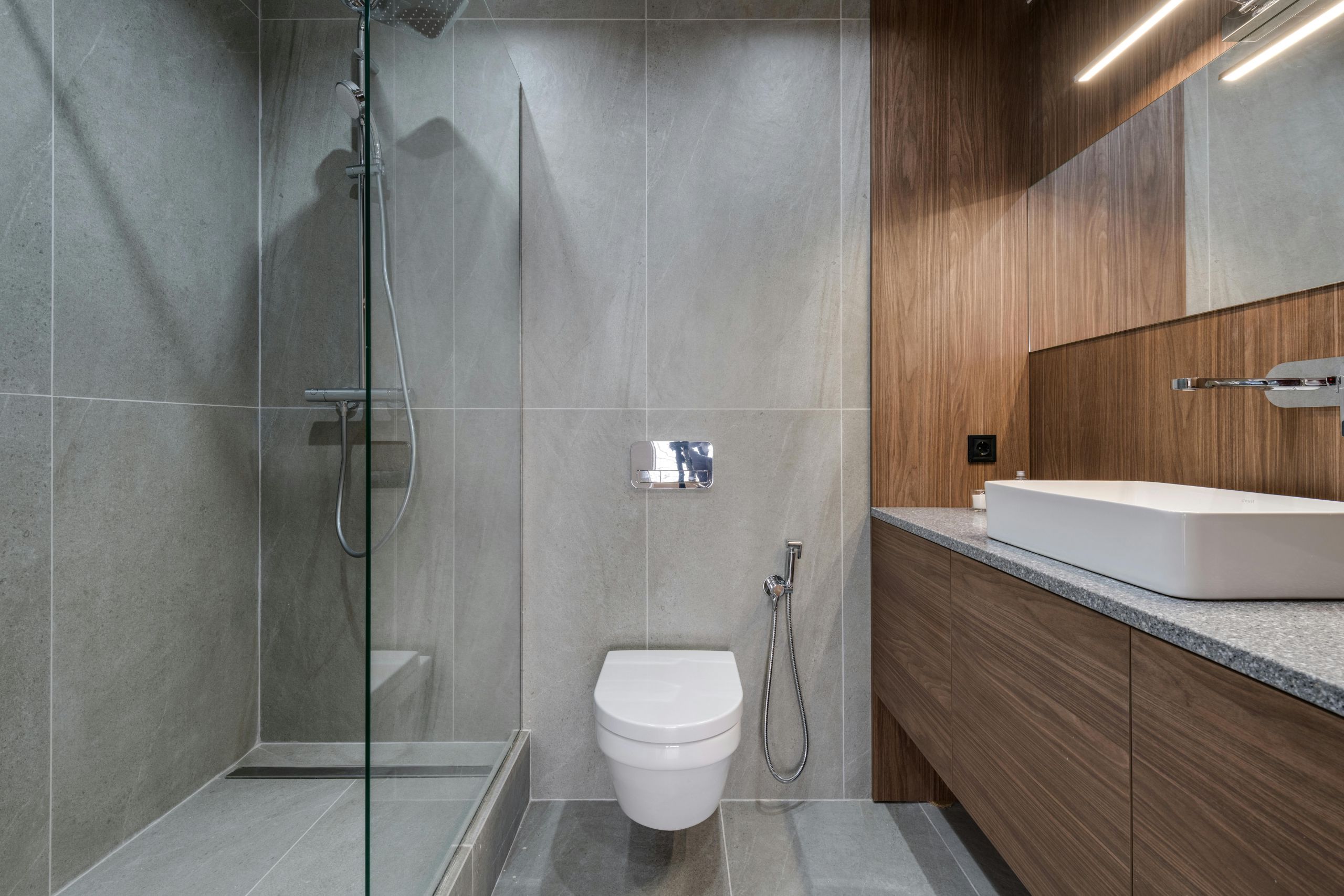 salle de bain sanitaire france matériaux 