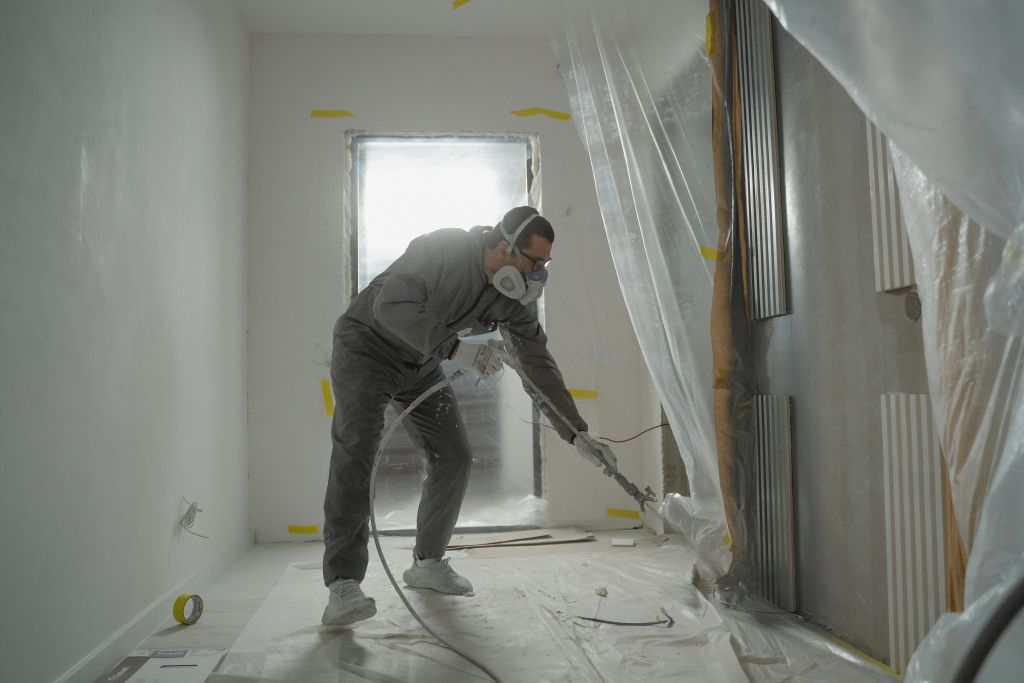 aménagement intérieur france matériaux professionnel peinture 