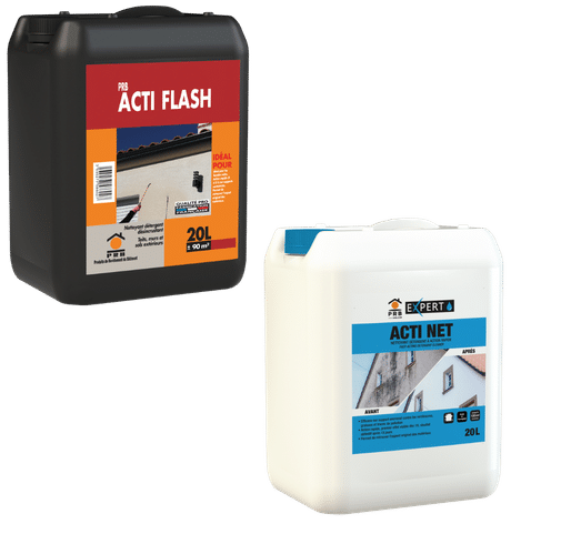 ACTI FLASH ACTI NET PRB