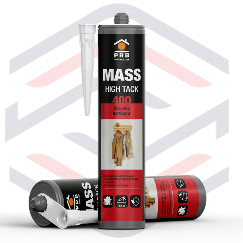 prb mass high tack 400