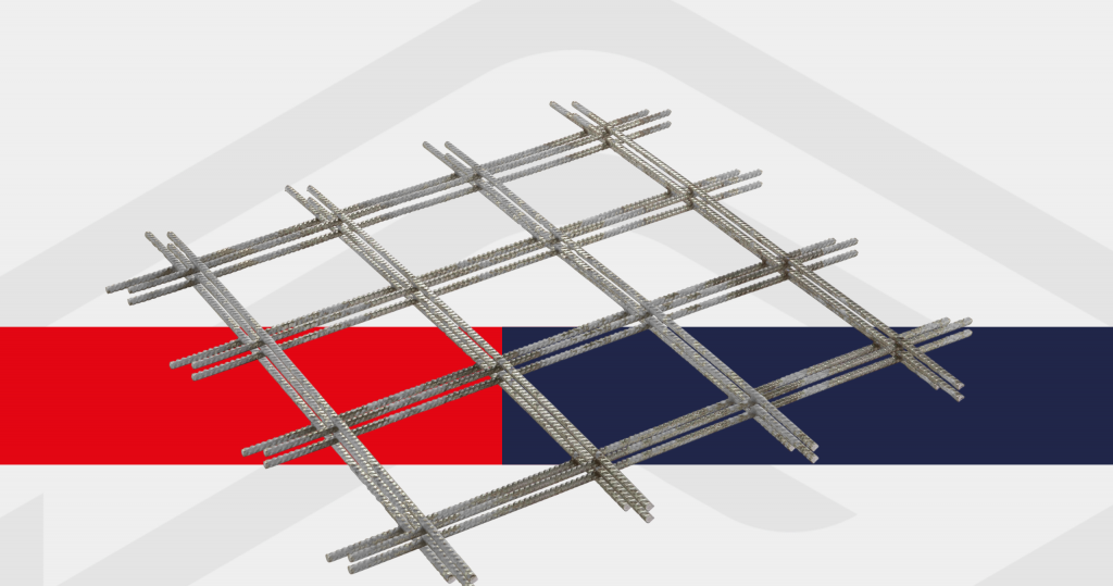 produits Les Élémentaires bâtiment treillis soudés France Matériaux