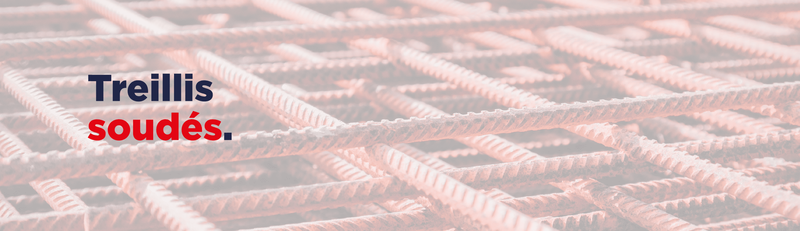 Treillis soudés Les Élémentaires France Matériaux